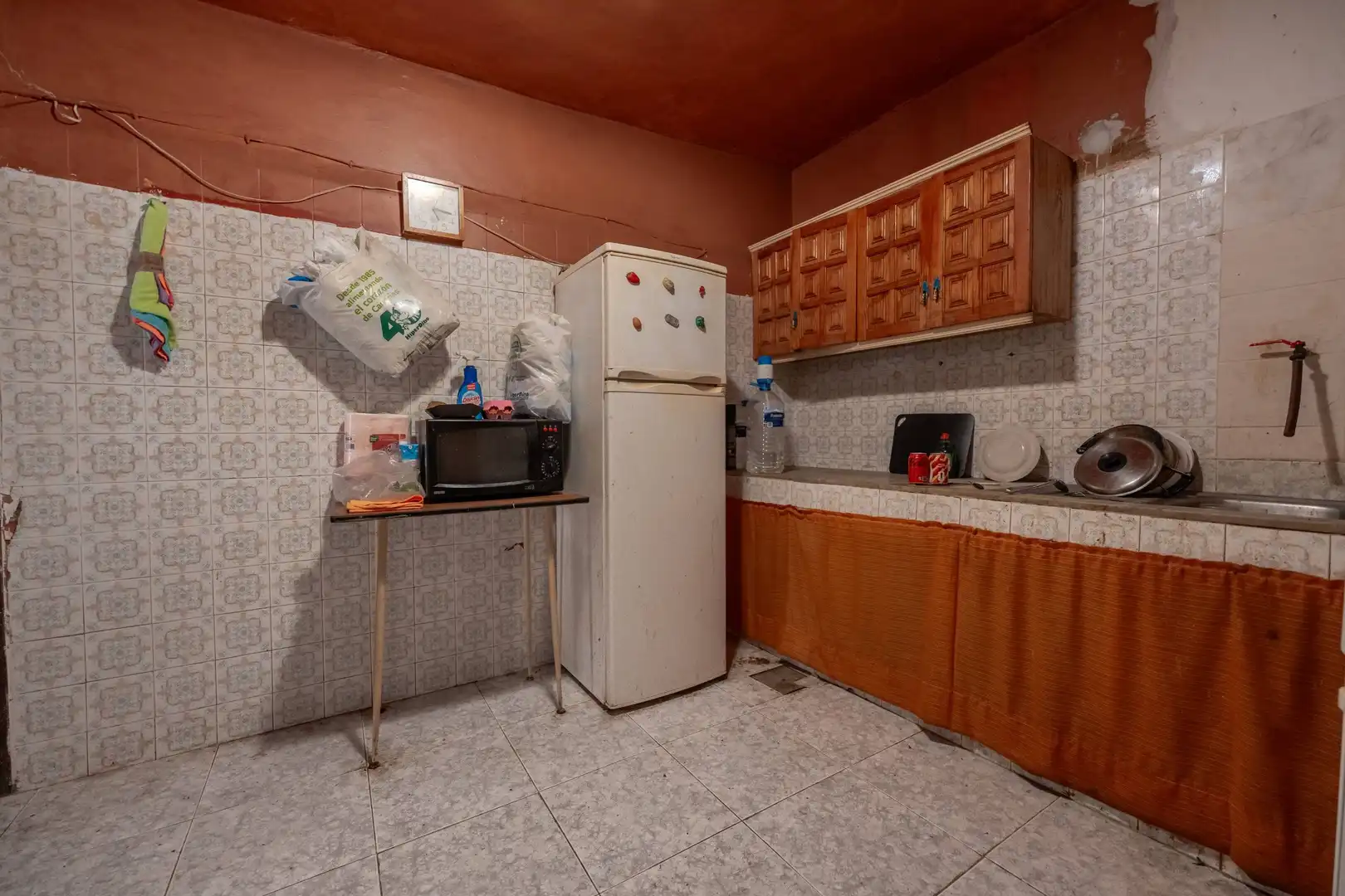 Cuina de Casa o xalet en venda en Guía de Isora