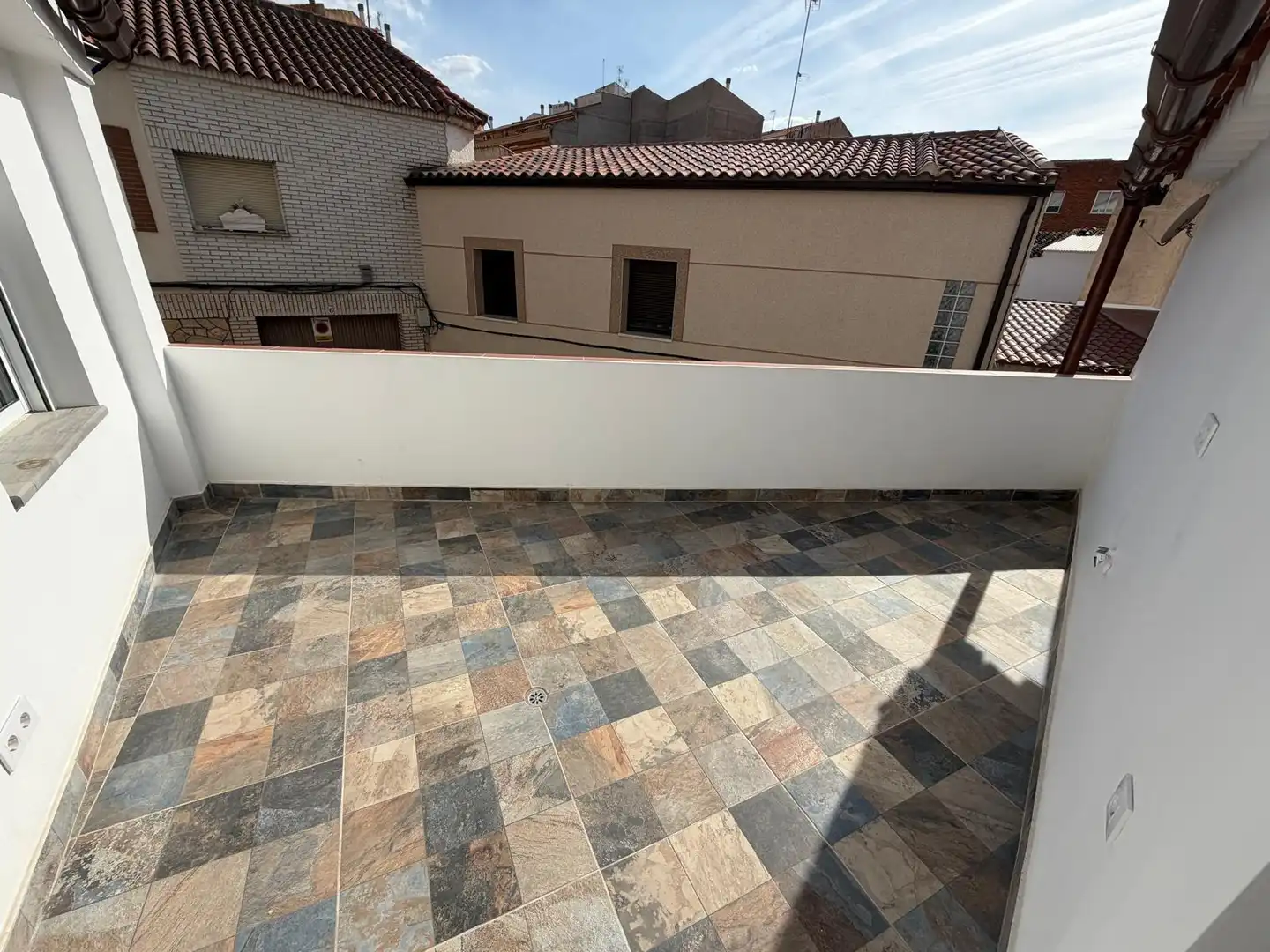 Terraza de Casa o chalet en venta en Quintanar de la Orden con Terraza