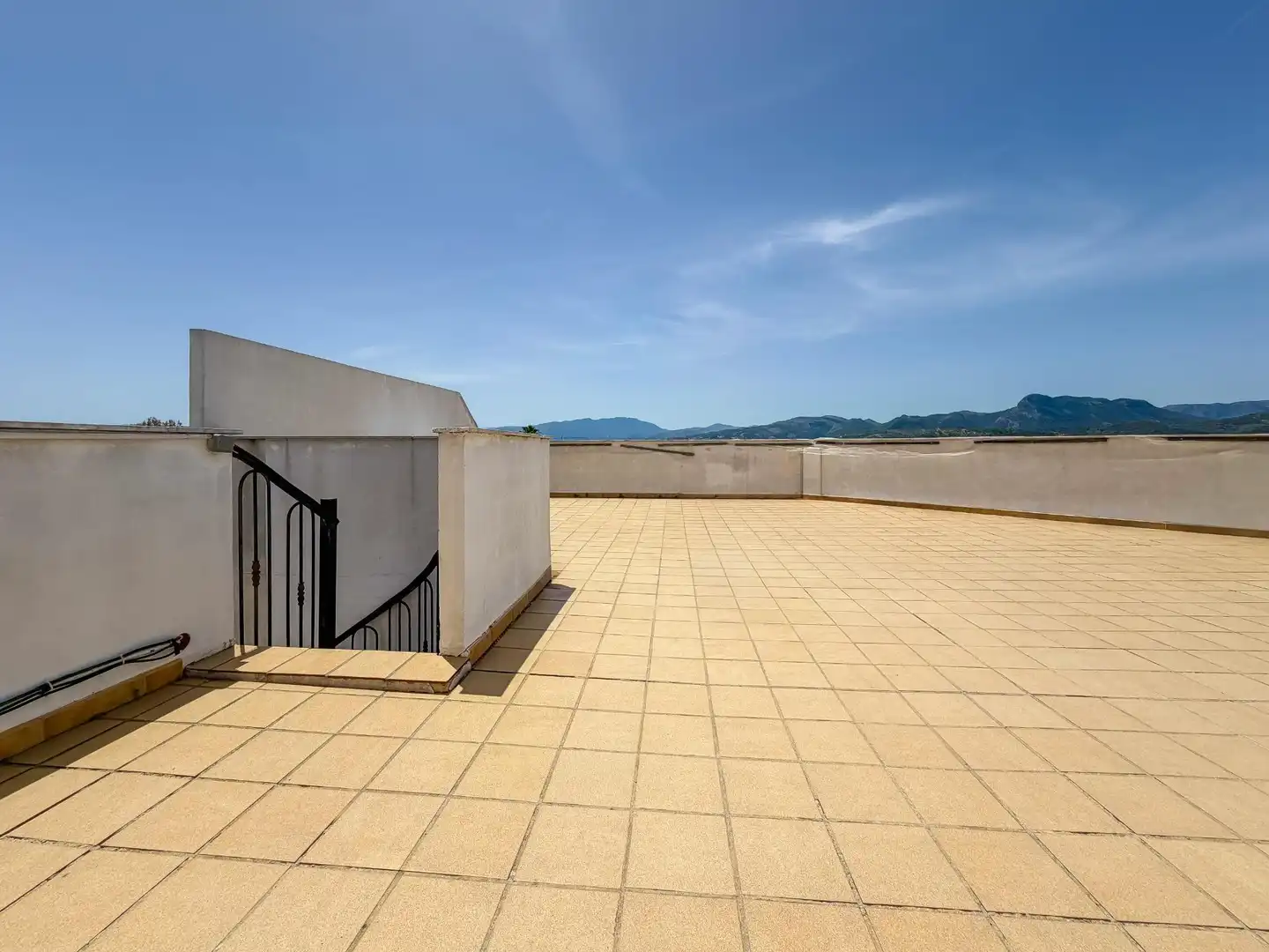 Terrassa de Àtic en venda en Gandia amb Aire condicionat, Calefacció i Terrassa