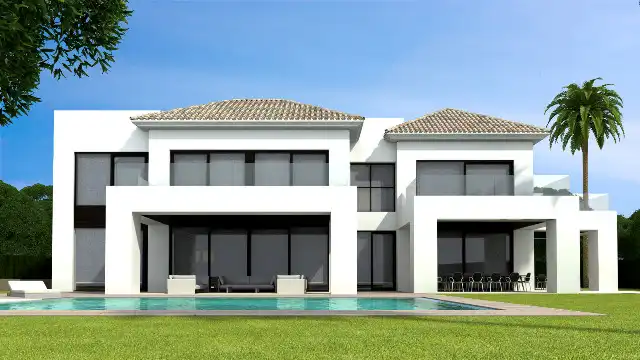 Adossat en venda a Estepona Pueblo, imagen 2