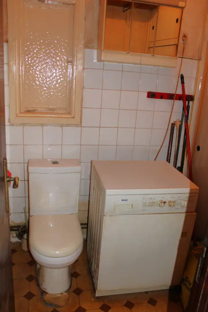 Baño de Piso en venta en Santander con Calefacción