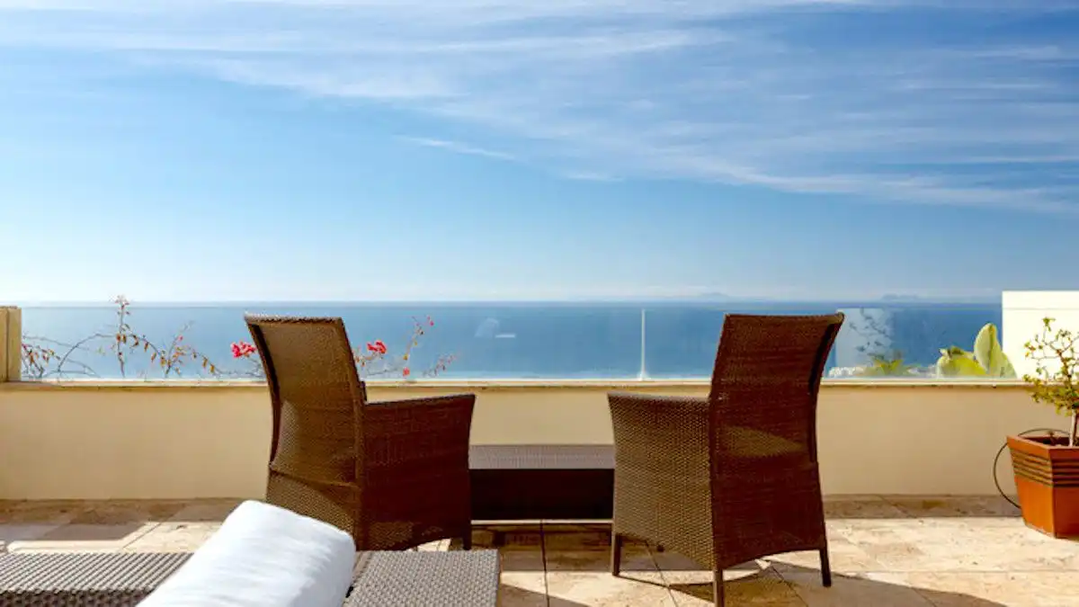 Dúplex amb ascensor en venda a Urbanizacion los Altos de los Monteros 93, imagen 13