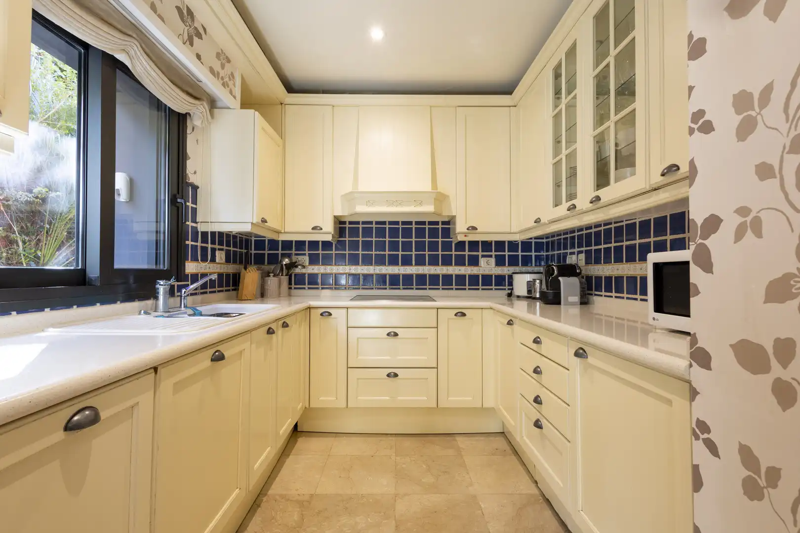 Cocina de Casa o chalet en venta en Tacoronte con Aire acondicionado, Jardín privado y Terraza