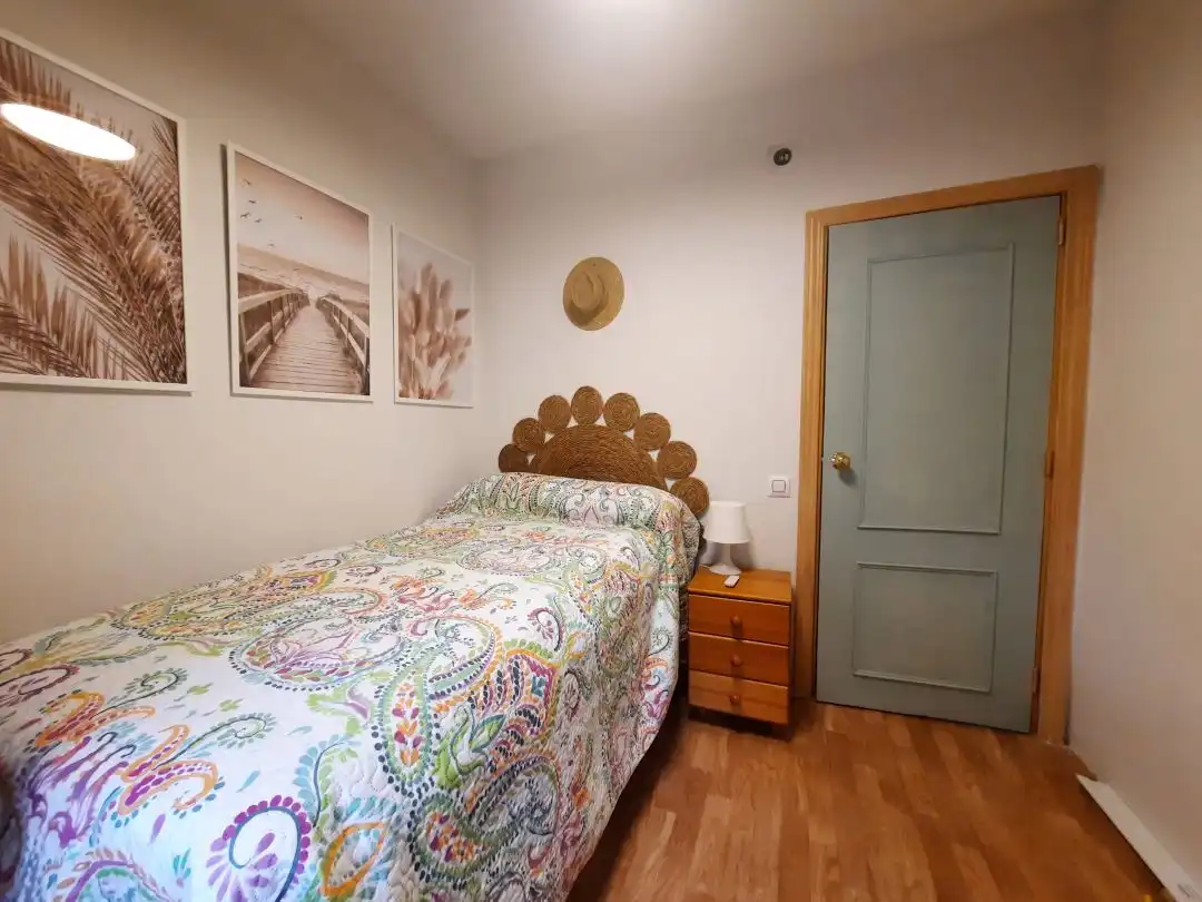 Habitación de Casa o chalet en venta en Escalona con Aire acondicionado, Calefacción y Amueblado