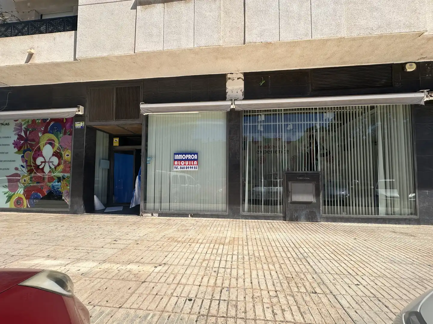 Local de lloguer en Cartagena amb Aire condicionat i Calefacció