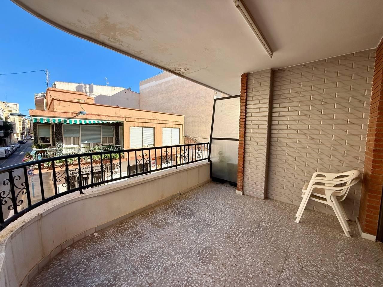 Terrace of Apartment for sale in Torrevieja