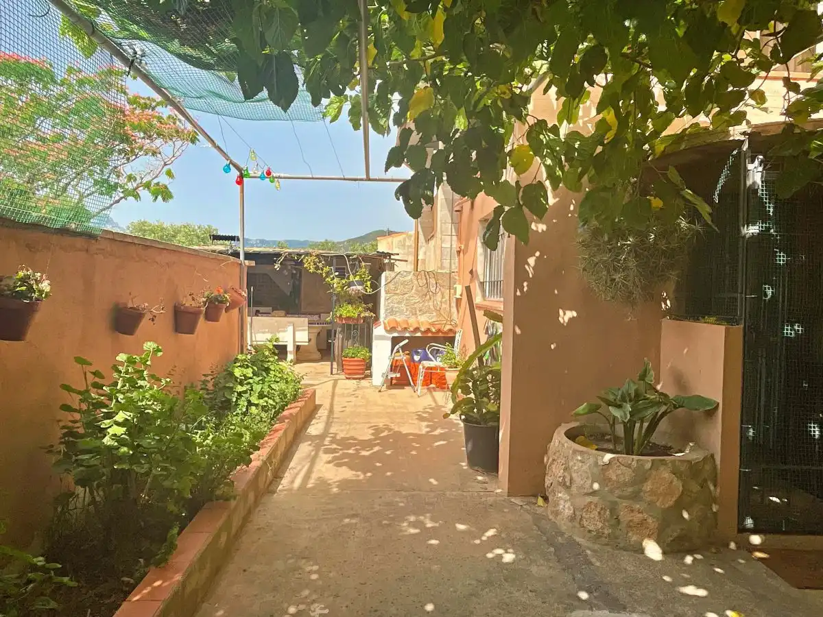 Jardí de Casa o xalet en venda en Xerta amb Terrassa