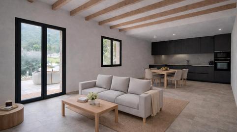 Foto 2 von Erdgeschoss zum Verkauf in Carrer Nostra Senyora de Lluc, Selva, Illes Balears