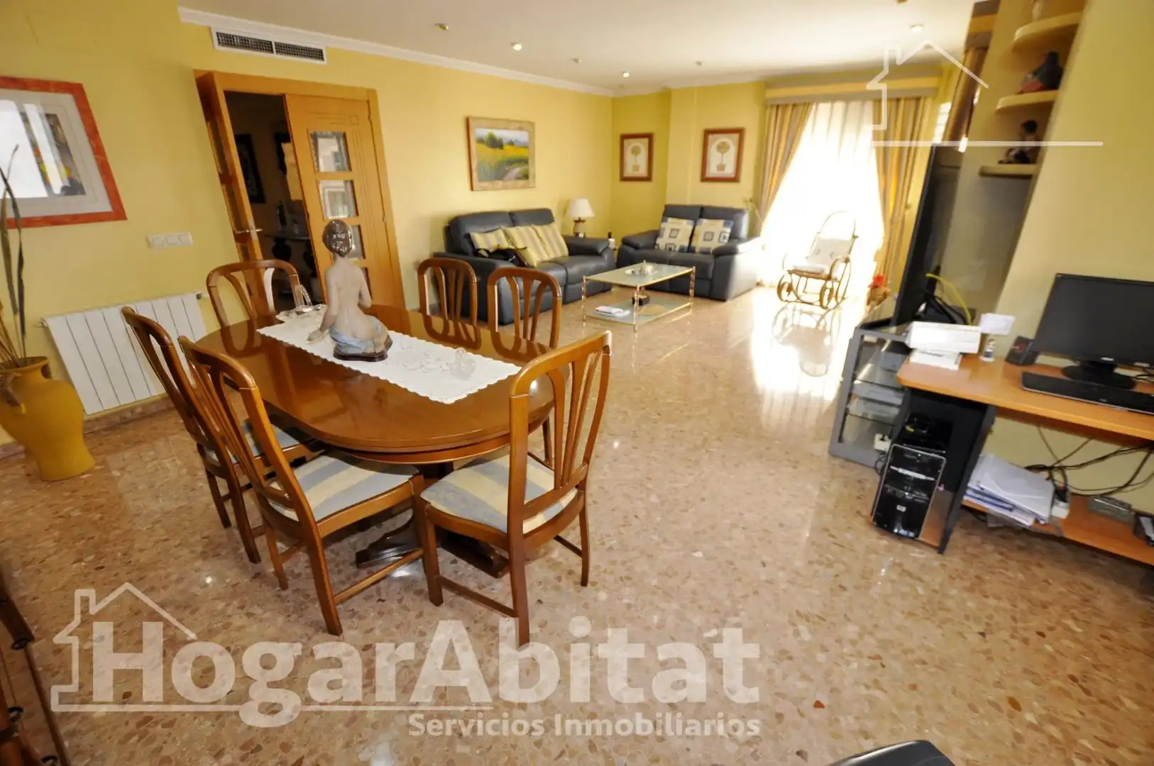 Maison avec terrasse à vendre à JACINTO BENAVENTE, imagen 6