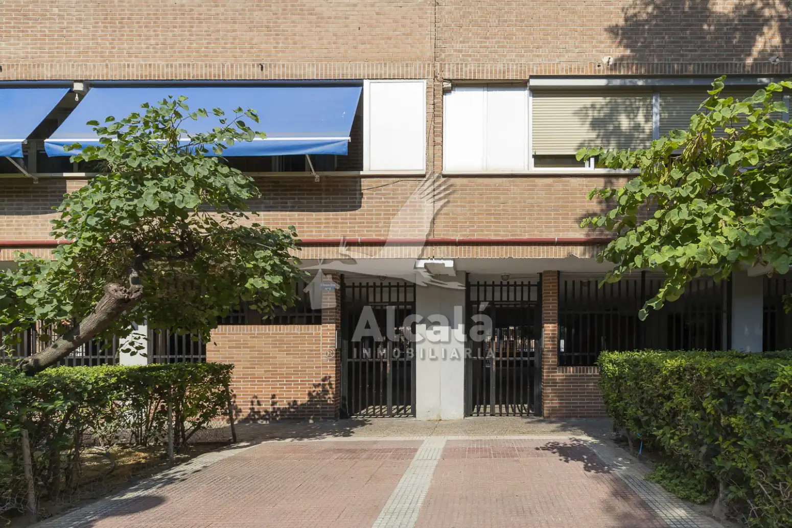Vista exterior de Piso en venta en Torrejón de Ardoz con Calefacción, Parquet y Terraza