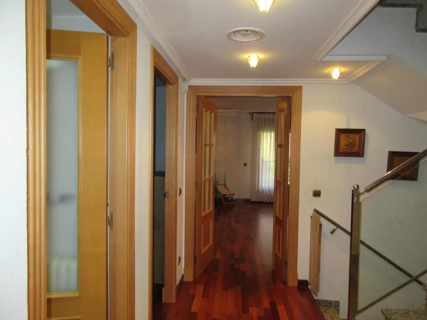 Detached homes for rent in Zaragoza  with Air Conditioner, Heating and Private garden