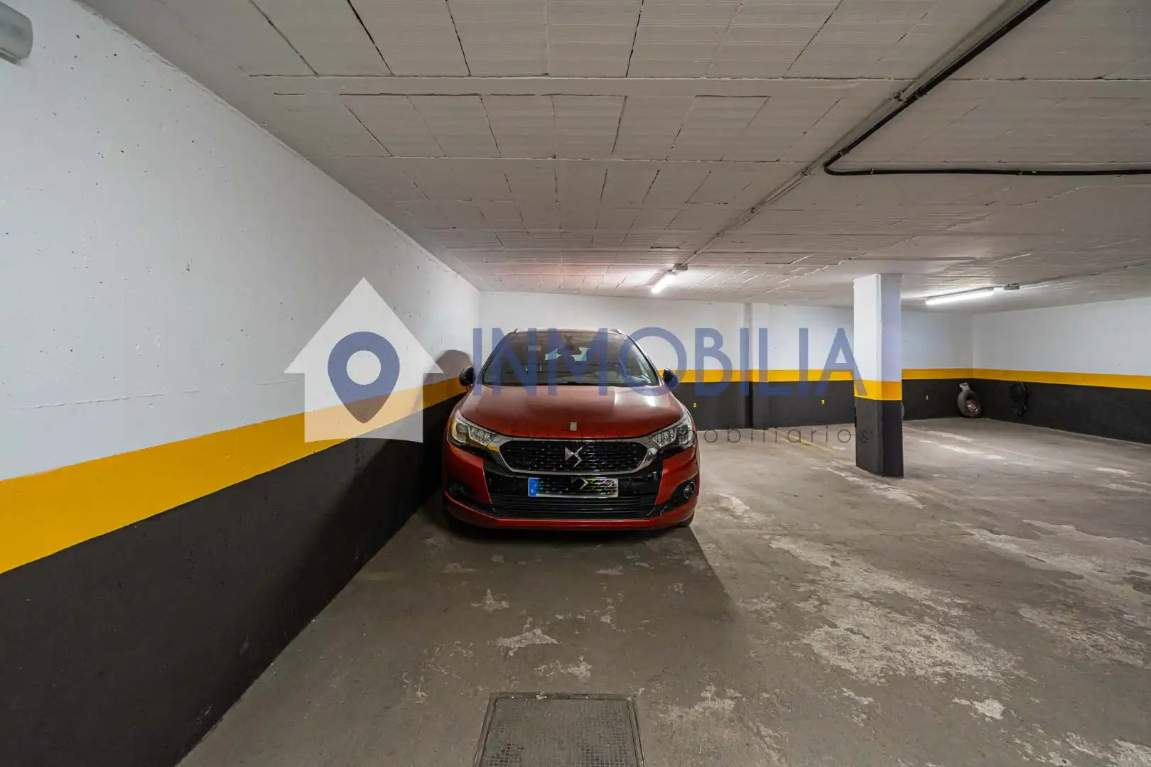 Parking of Attic for sale in Madrid  with Air Conditioner, Heating and Terrace
