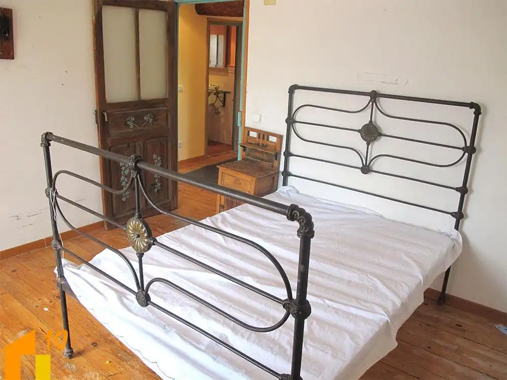Bedroom of Houses for sale in Revillarruz  with Heating and Storage room