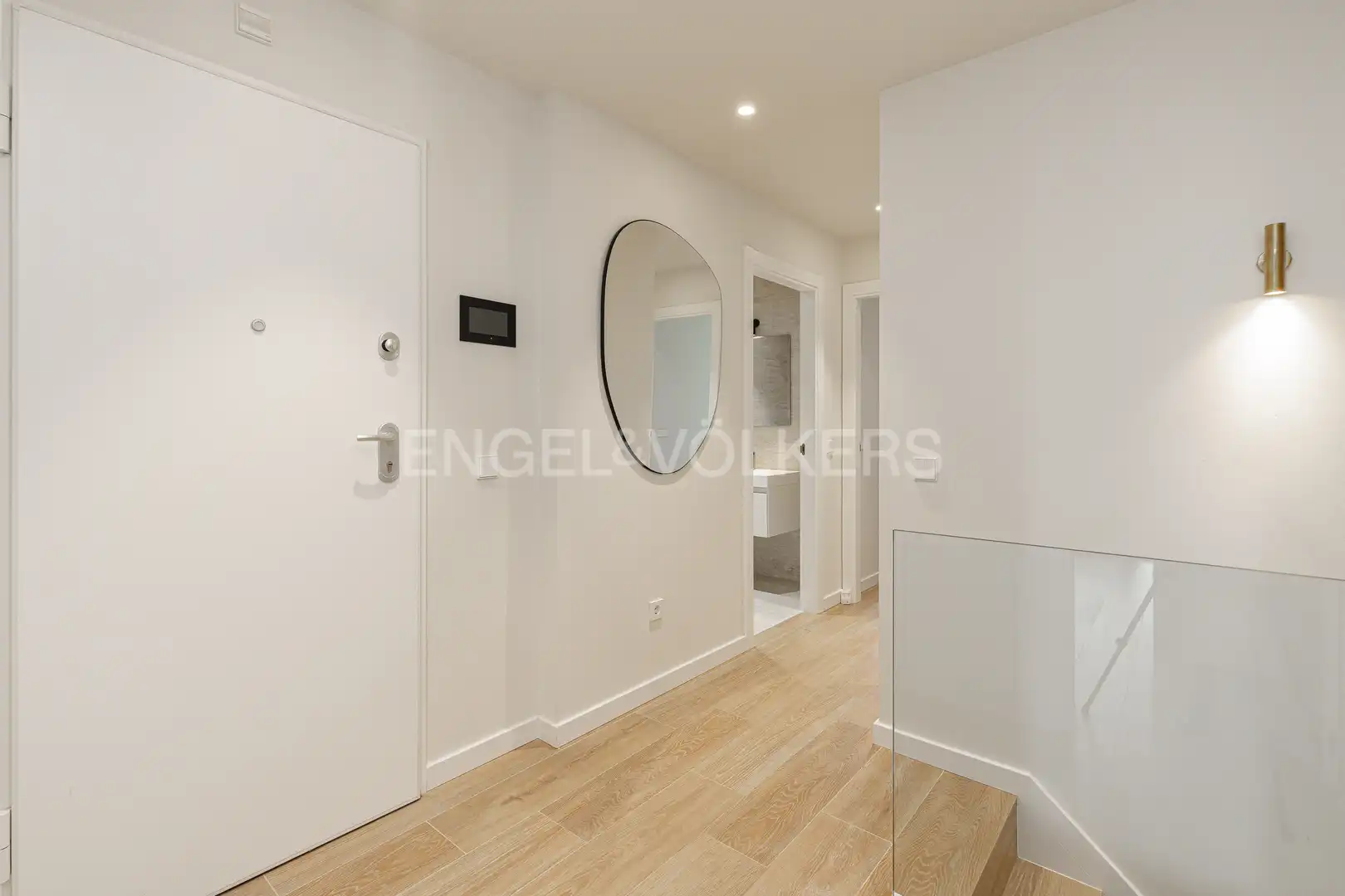 Apartament de lloguer en Boadilla del Monte amb Aire condicionat, Calefacció i Jardí privat