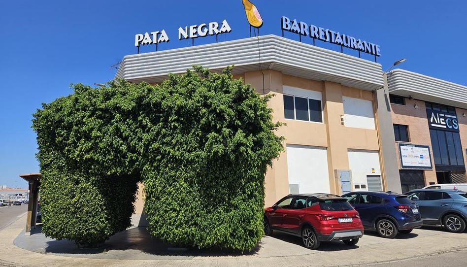 Photo 1 of Premises for sale in Fadrell-industrial, 76, Ensanche - Parque Santa Rosa, Castellón