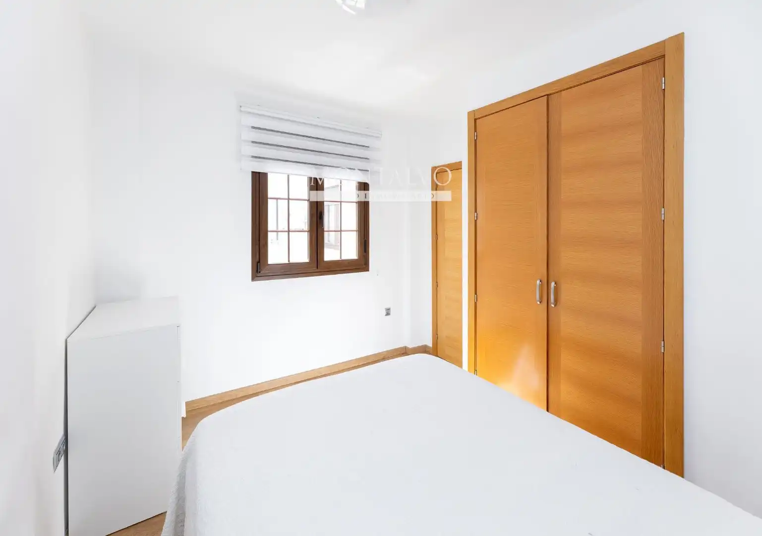 Bedroom of Flat for sale in Churriana de la Vega