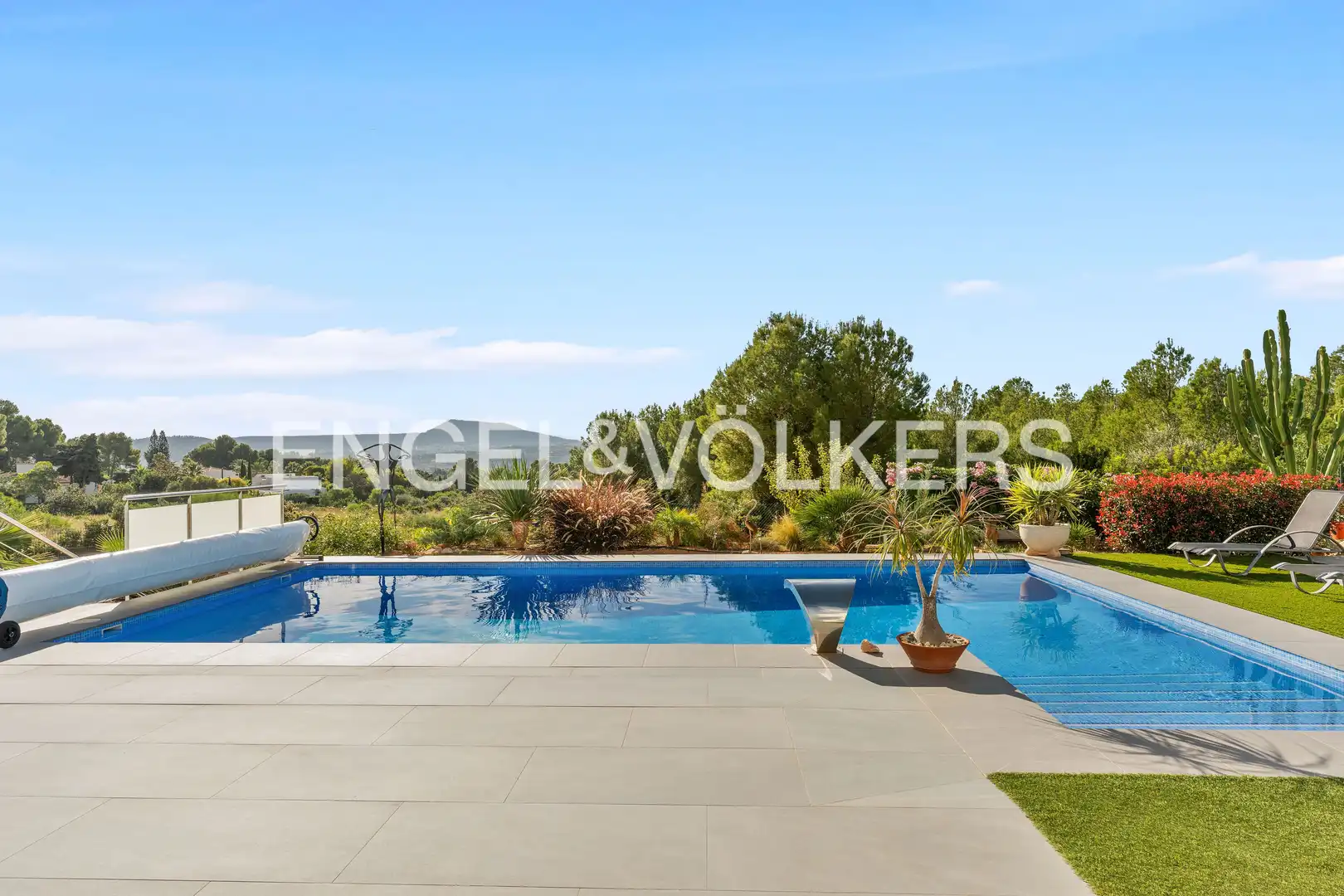 Swimming pool of Country homes for sale in Jávea / Xàbia  with Heating