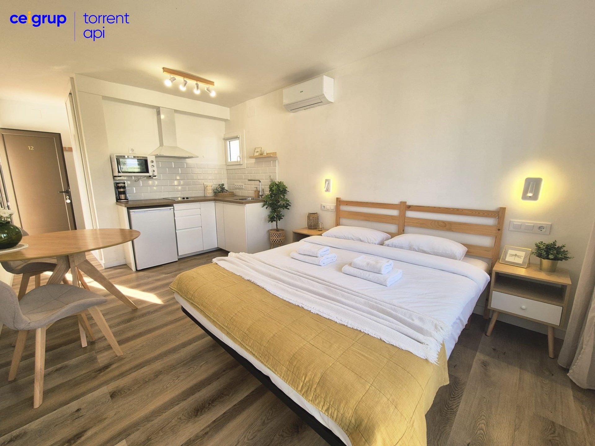 Estudio en venta en Riells