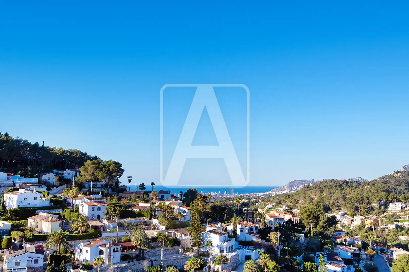 Villa avec jardin à vendre à La Viña - Montemar - San Jaime