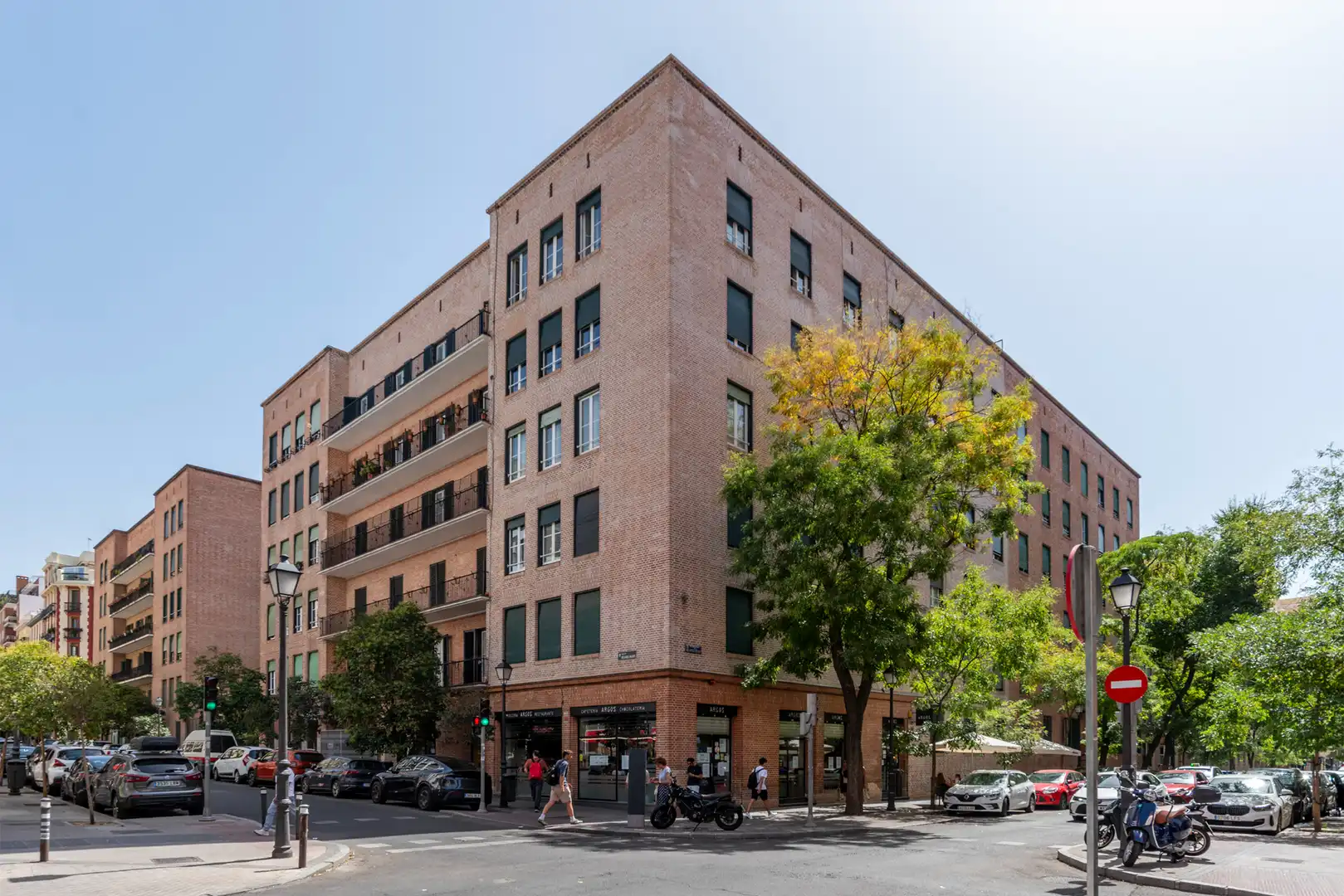 Piso con ascensor en venta en Calle de Meléndez Valdés