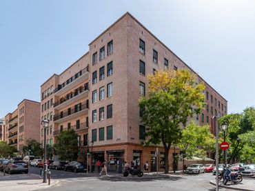 Wohnung mit Aufzug zum Verkauf in Calle de Meléndez Valdés