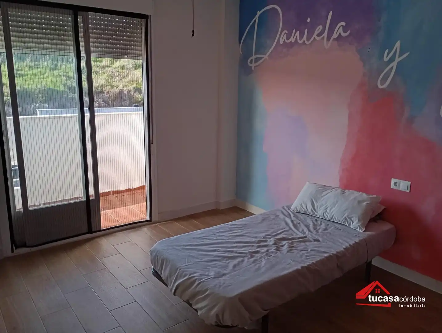 Bedroom of Houses for sale in Córdoba  with Air Conditioner, Private garden and Terrace