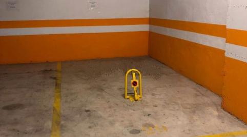 Foto 3 de Garaje de alquiler en Calle Héroe de Sostoa, 12, Parque Ayala - Jardín de la Abadía - Huelín, Málaga