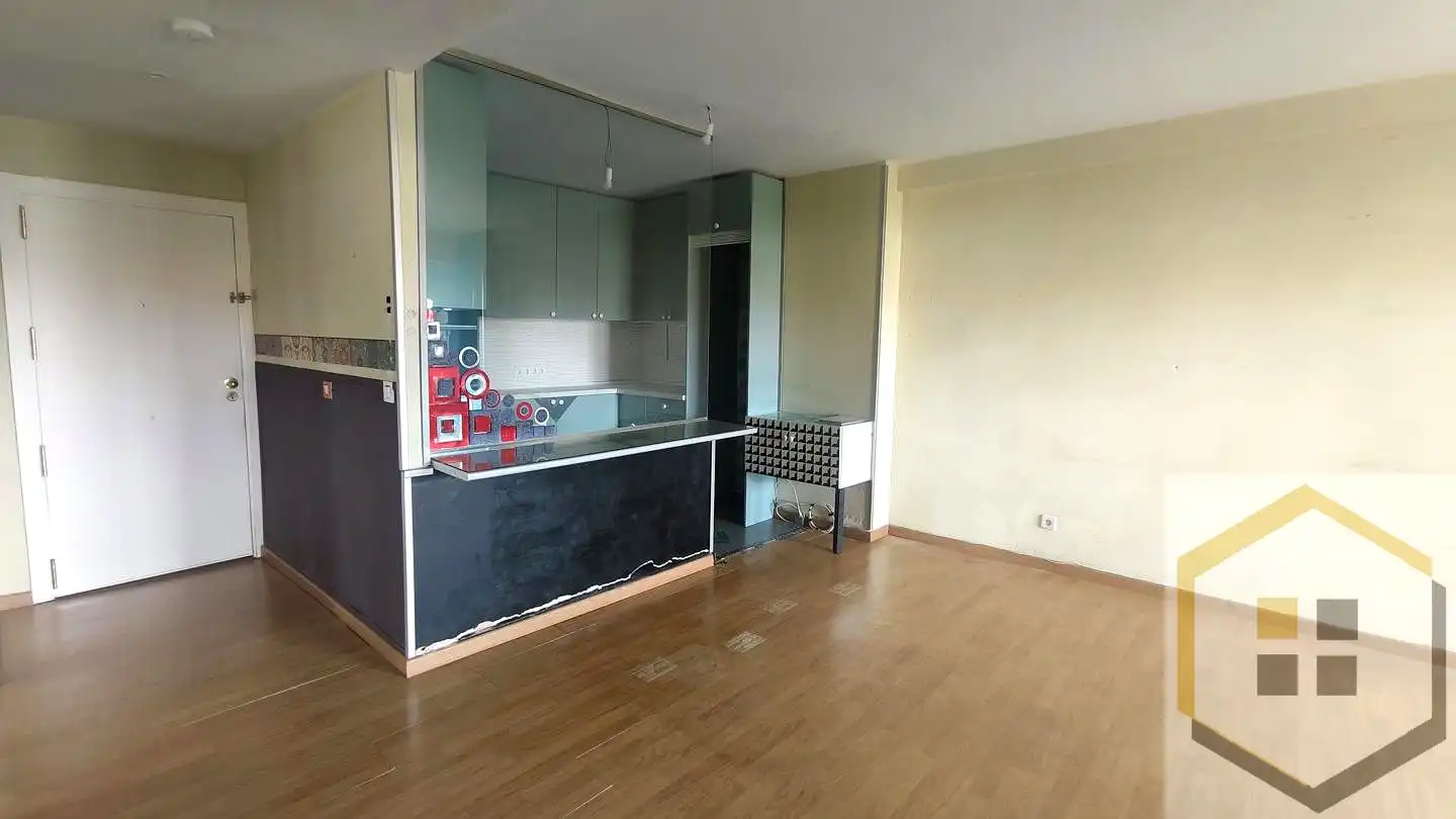 Kitchen of Flat for sale in Madrid  with Heating, Internet and Community pool