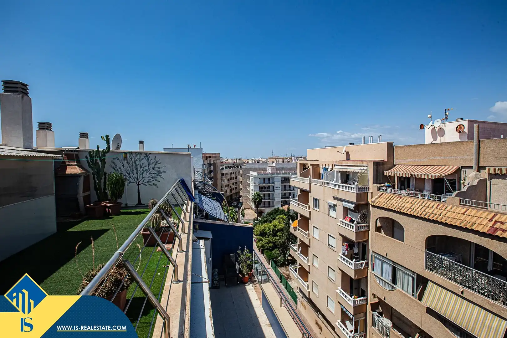 Àtic amb piscina en venda a Playa de los Locos, imagen 3
