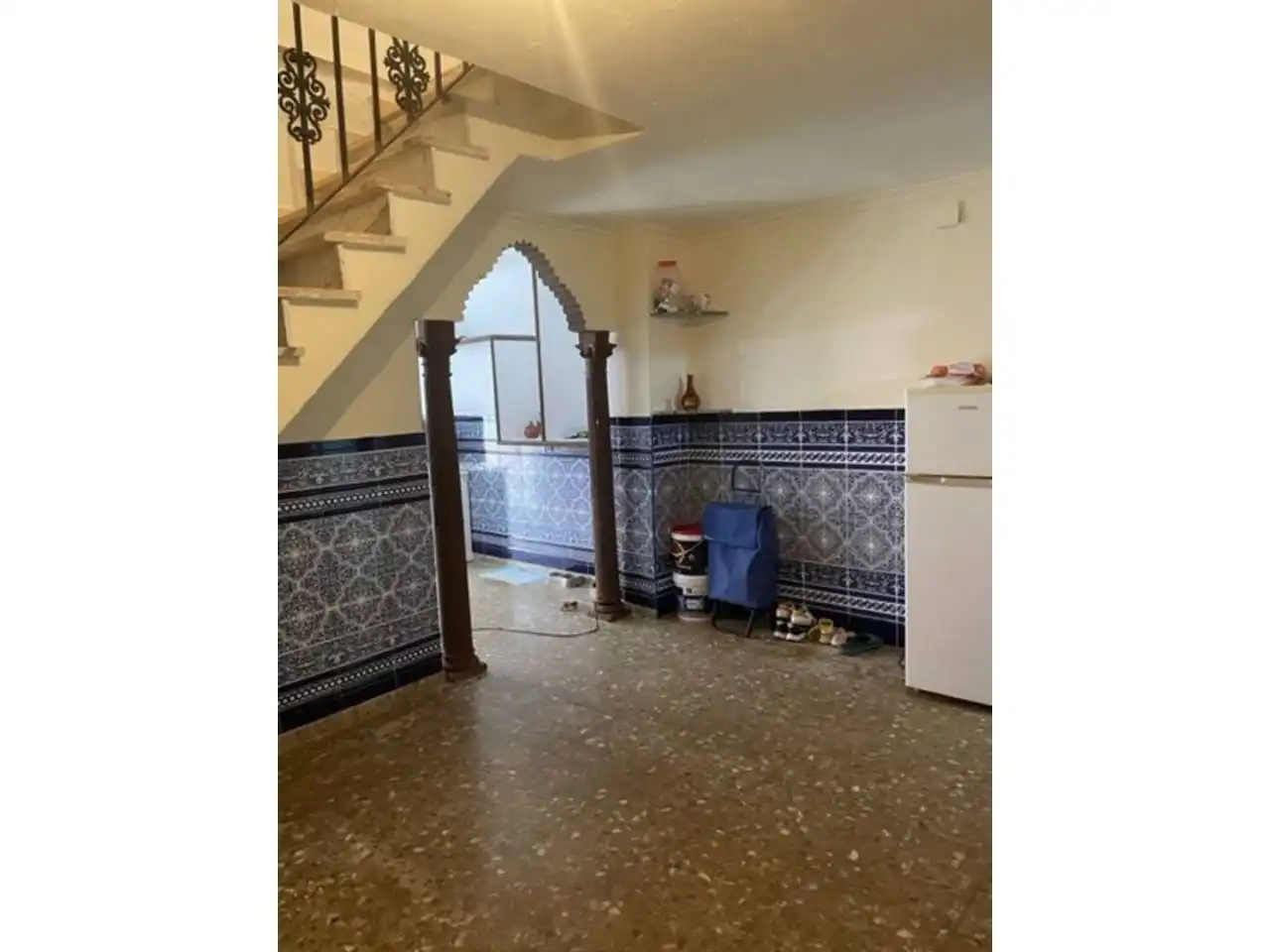 Kitchen of Detached homes for sale in Cantillana