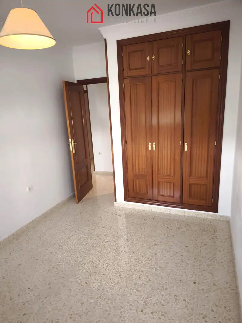 Bedroom of Flat for sale in Arcos de la Frontera  with Storage room