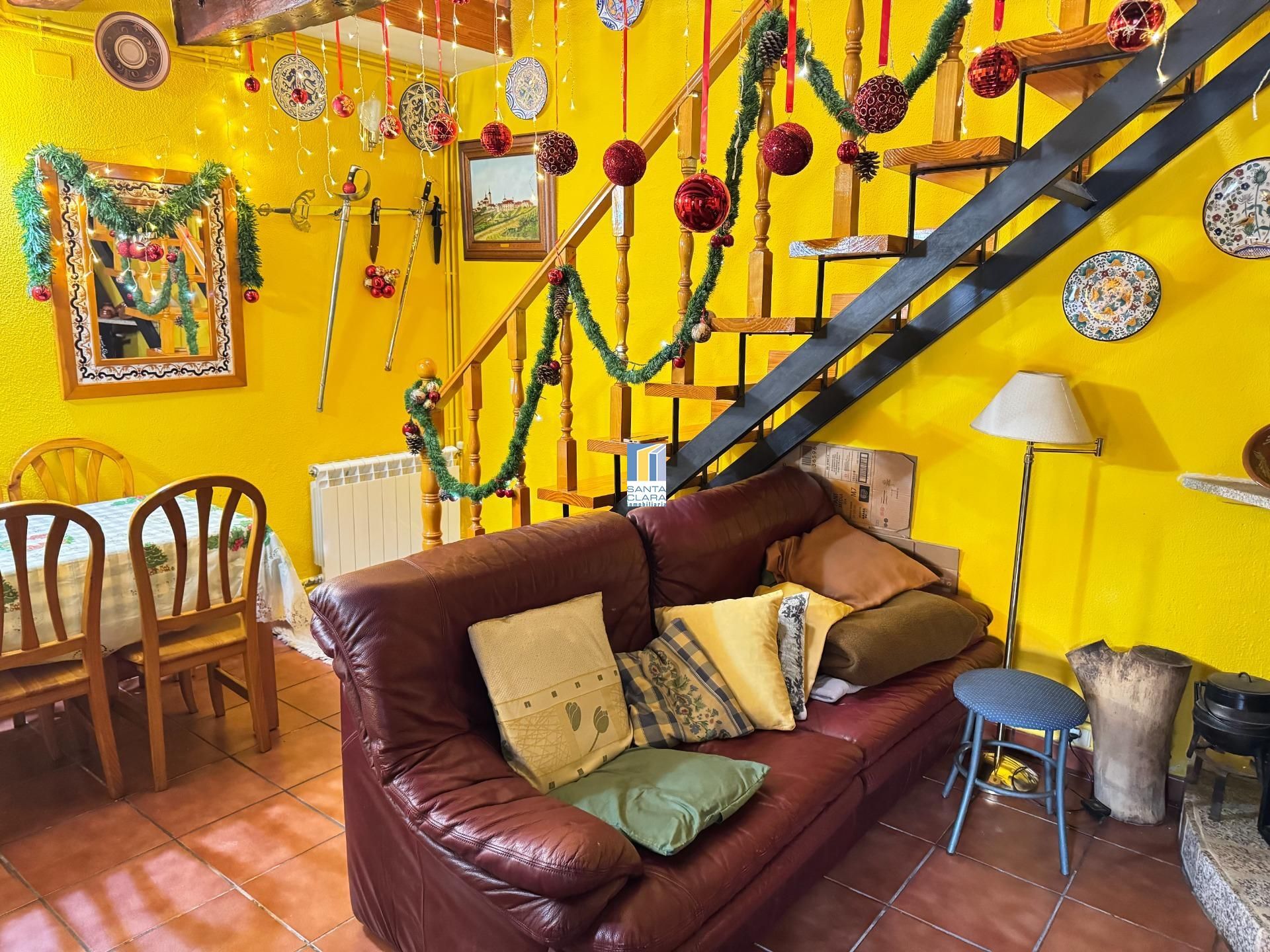 Sala d'estar de Casa o xalet en venda en Zamora Capital  amb Calefacció