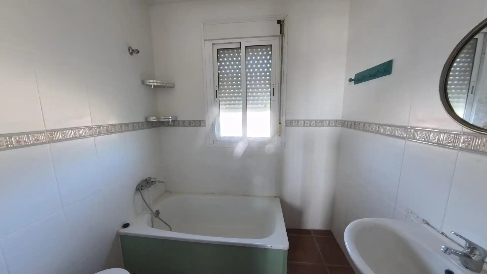 Bany de Casa o xalet en venda en Chiclana de la Frontera amb Jardí privat i Terrassa