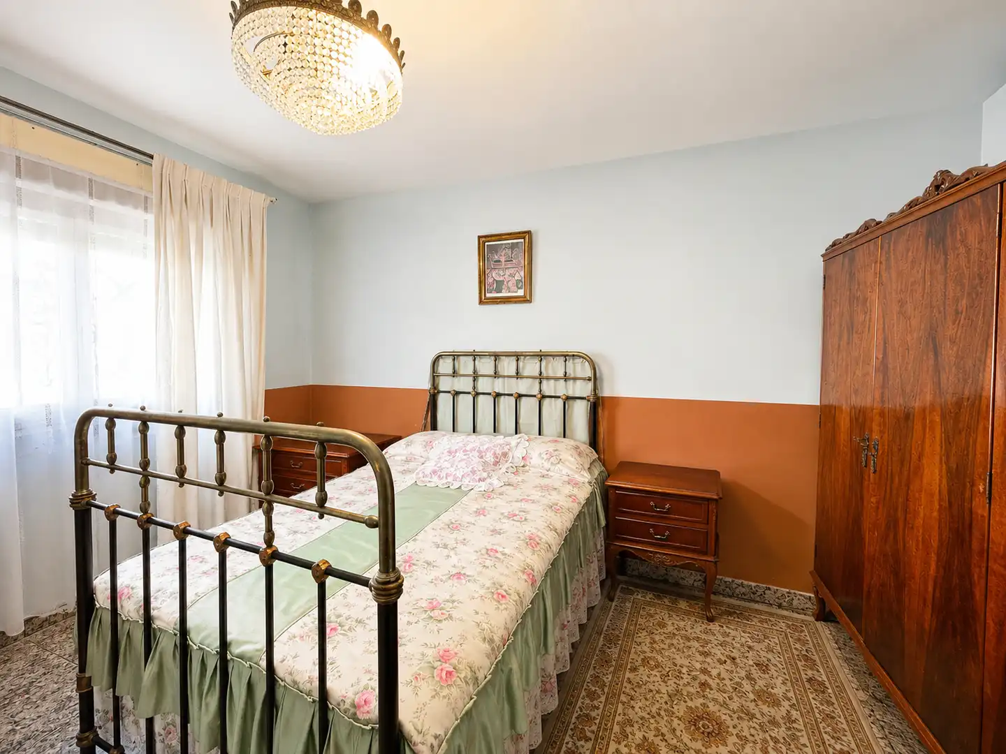 Habitación de Casa o chalet en venta en Padilla de Abajo con Jardín privado y Trastero