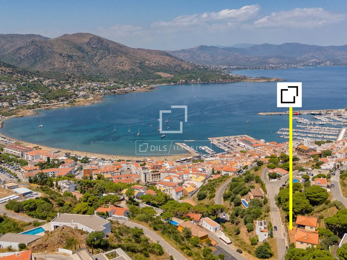 Casa o xalet en venda en El Port de la Selva amb Calefacció, Terrassa i Traster