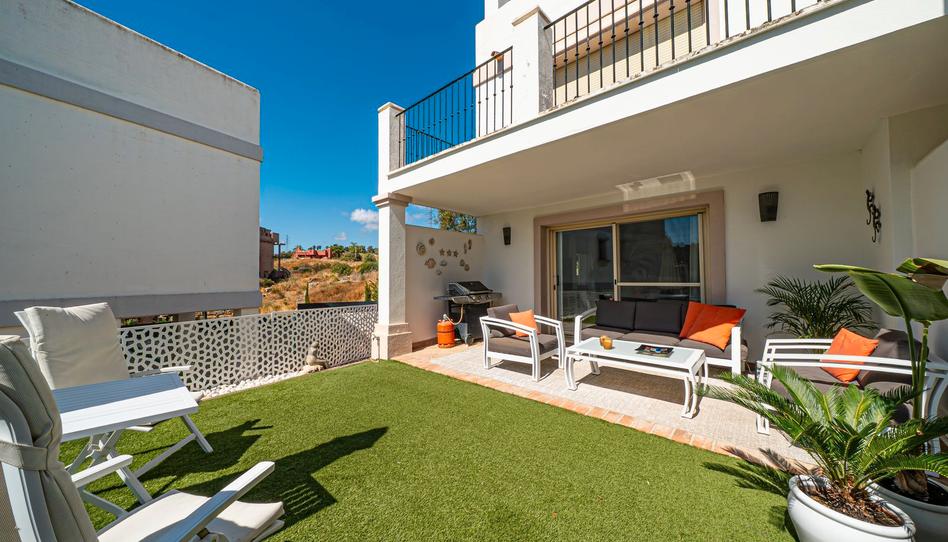 Foto 1 de Casa adosada en venda a Estepona Golf, Málaga