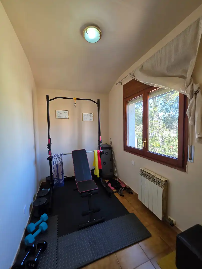 Casa o xalet en venda en Vallirana amb Aire condicionat, Calefacció i Jardí privat