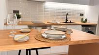 Kitchen of Flat for sale in Sabadell  with Heating