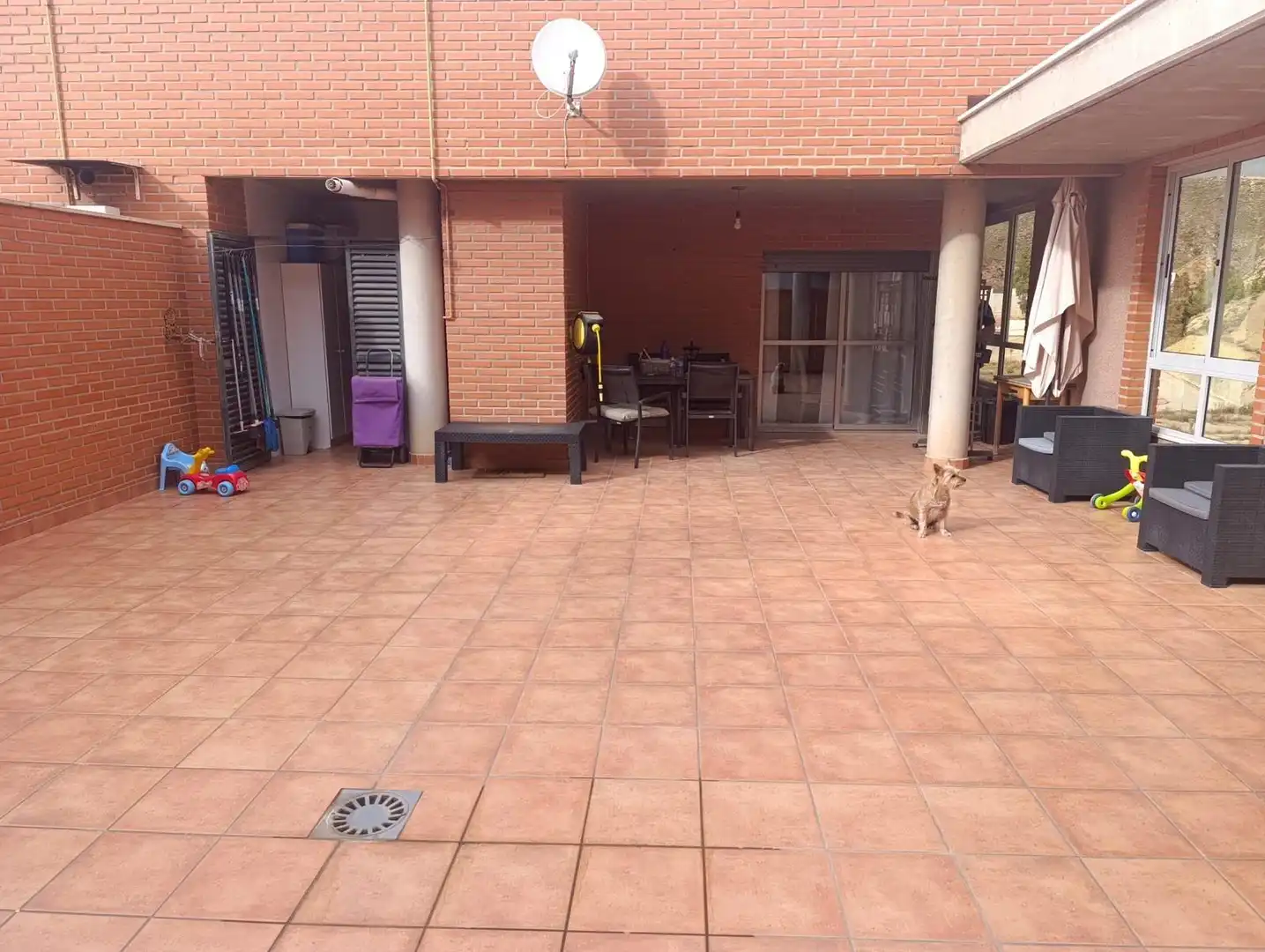 Terrassa de Àtic en venda en Lorca amb Terrassa