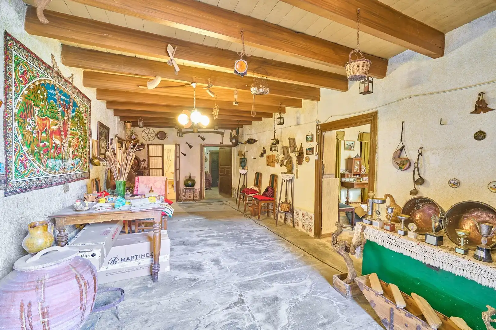 Finca rústica en venta en La Maya  con Jardín privado, Terraza y Trastero