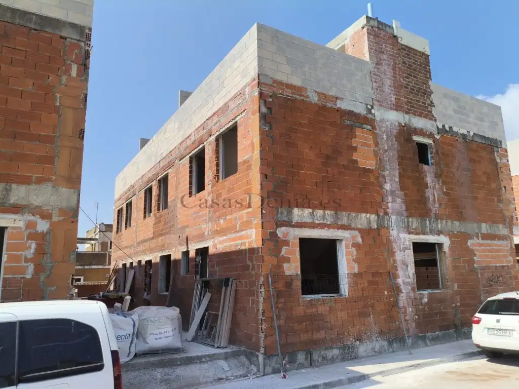 Exterior view of Detached homes for sale in Els Poblets
