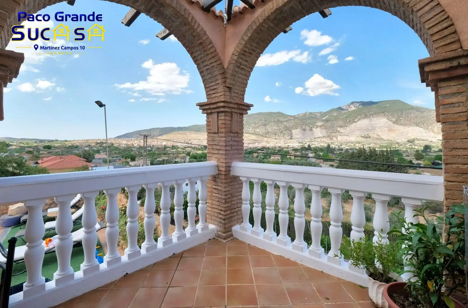 Xalet amb piscina en venda a CAMINO VIEJO DE MOTRIL, imagen 10