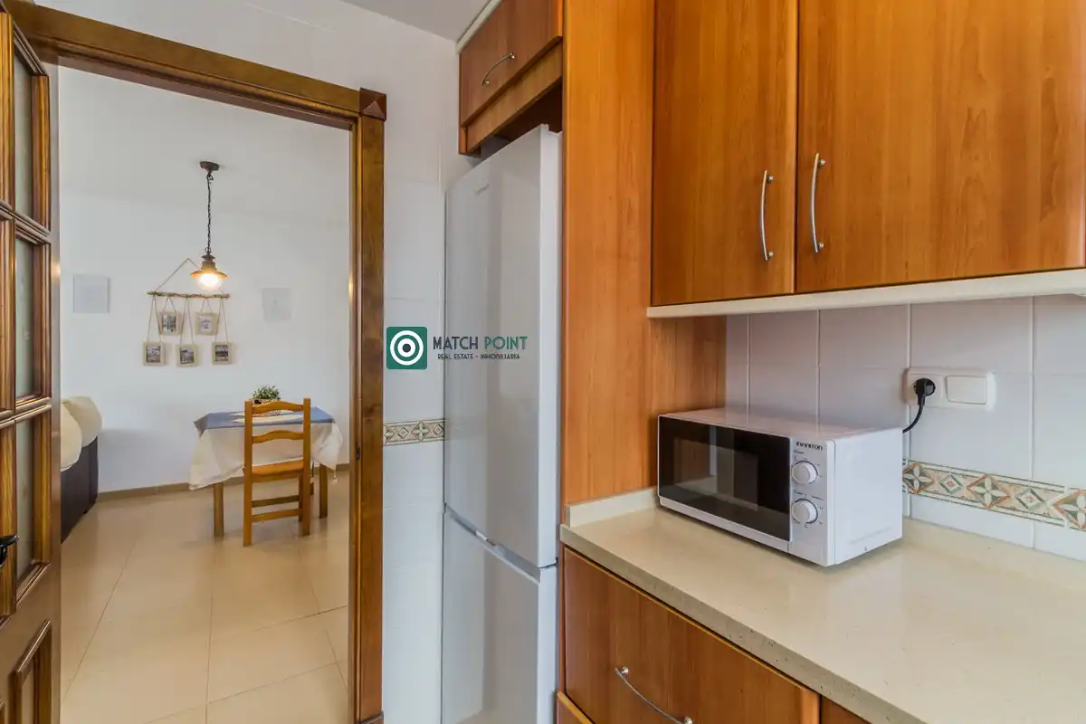 Apartament de lloguer a Calle Nueva, Lentegí