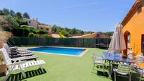 Jardí de Casa o xalet en venda en Begur amb Aire condicionat, Terrassa i Piscina