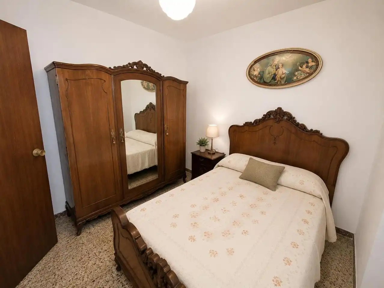 Habitación de Casa o chalet en venta en Guareña con Terraza