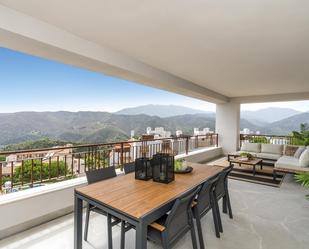 Terrace of Planta baja for sale in Istán  with Air Conditioner, Terrace and Storage room