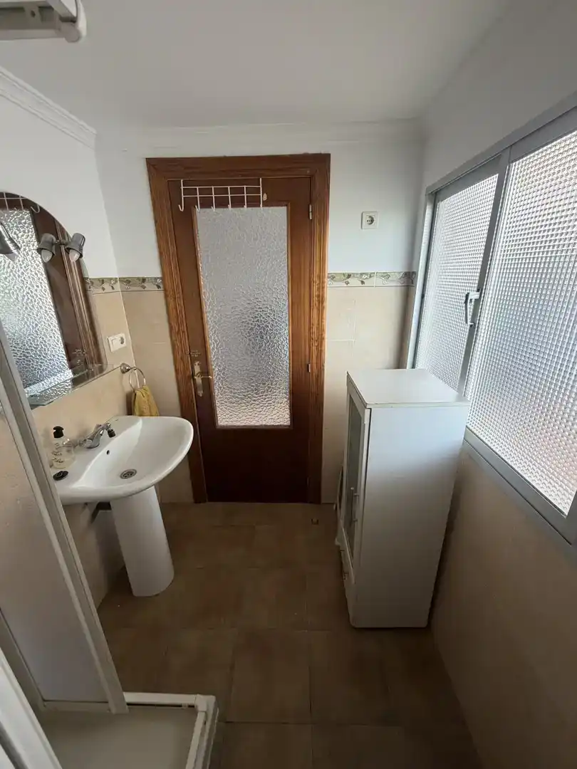 Bany de Casa adosada per a compartir en Álora, Málaga