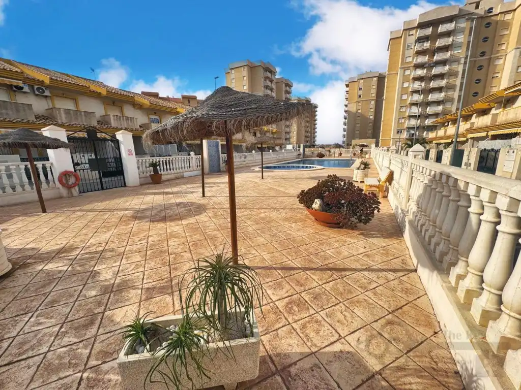 Duplex in affitto a Mar Menor de Cartagena – Cabo de Palos, imagen 14