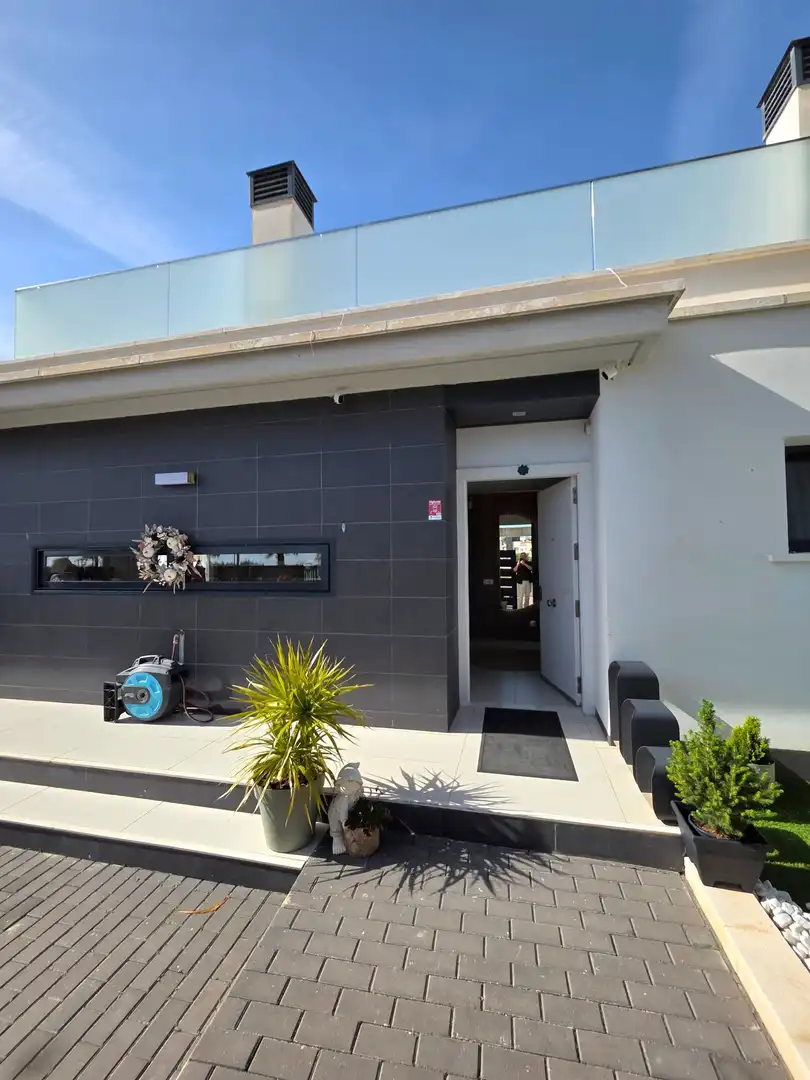 Terraced house with pool for sale in Orihuela Costa, imagen 37