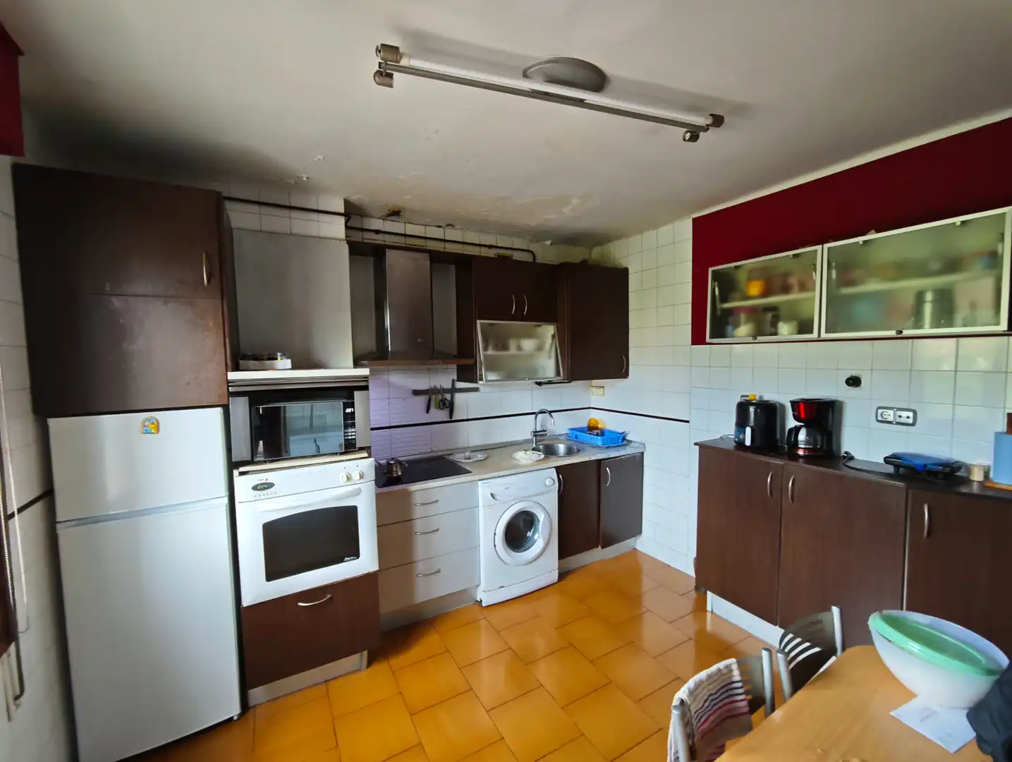 Cocina de Piso en venta en Abadiño  con Calefacción y Amueblado